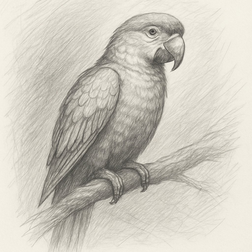 parrot